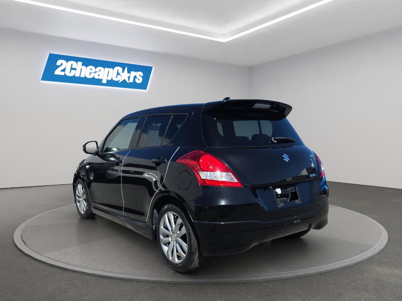 2015 Suzuki Swift RS-DJE Hatchback REVERSING CAMERA + PADDLE SHIFT + CRUISE CONTROL