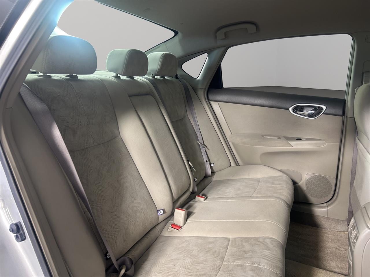 2013 Nissan Sylphy BLUEBIRD Sedan AUTO LIGHTS + PUSH BUTTON START