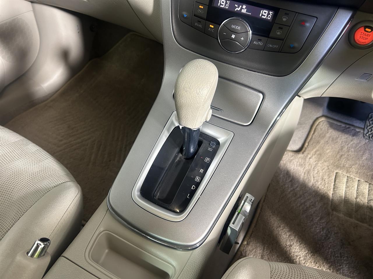 2013 Nissan Sylphy BLUEBIRD Sedan AUTO LIGHTS + PUSH BUTTON START