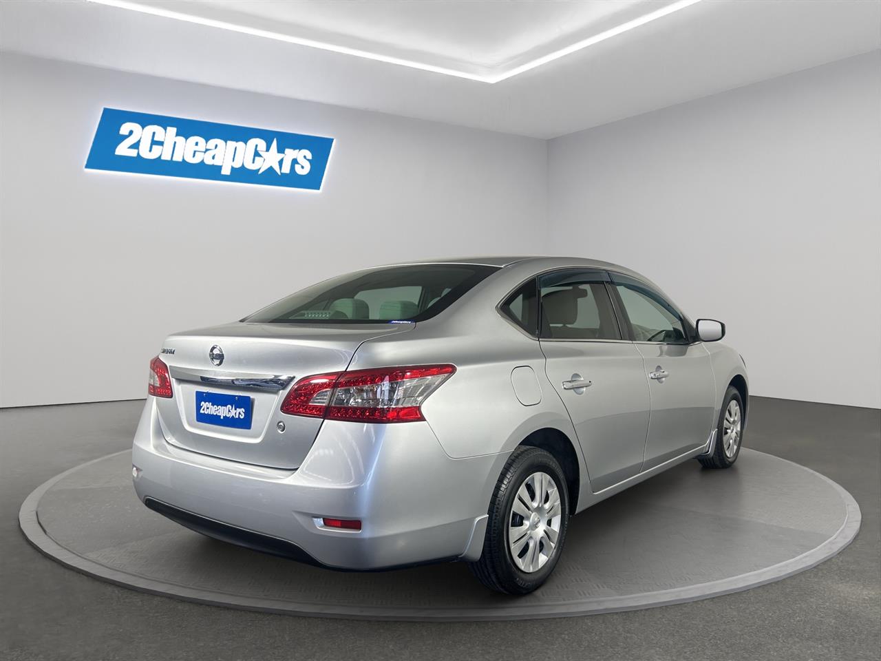 2013 Nissan Sylphy BLUEBIRD Sedan AUTO LIGHTS + PUSH BUTTON START