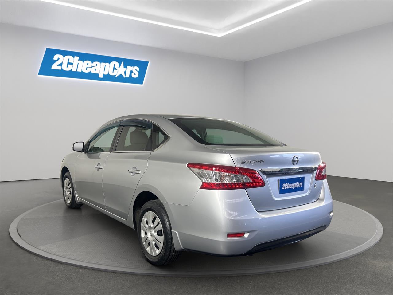 2013 Nissan Sylphy BLUEBIRD Sedan AUTO LIGHTS + PUSH BUTTON START