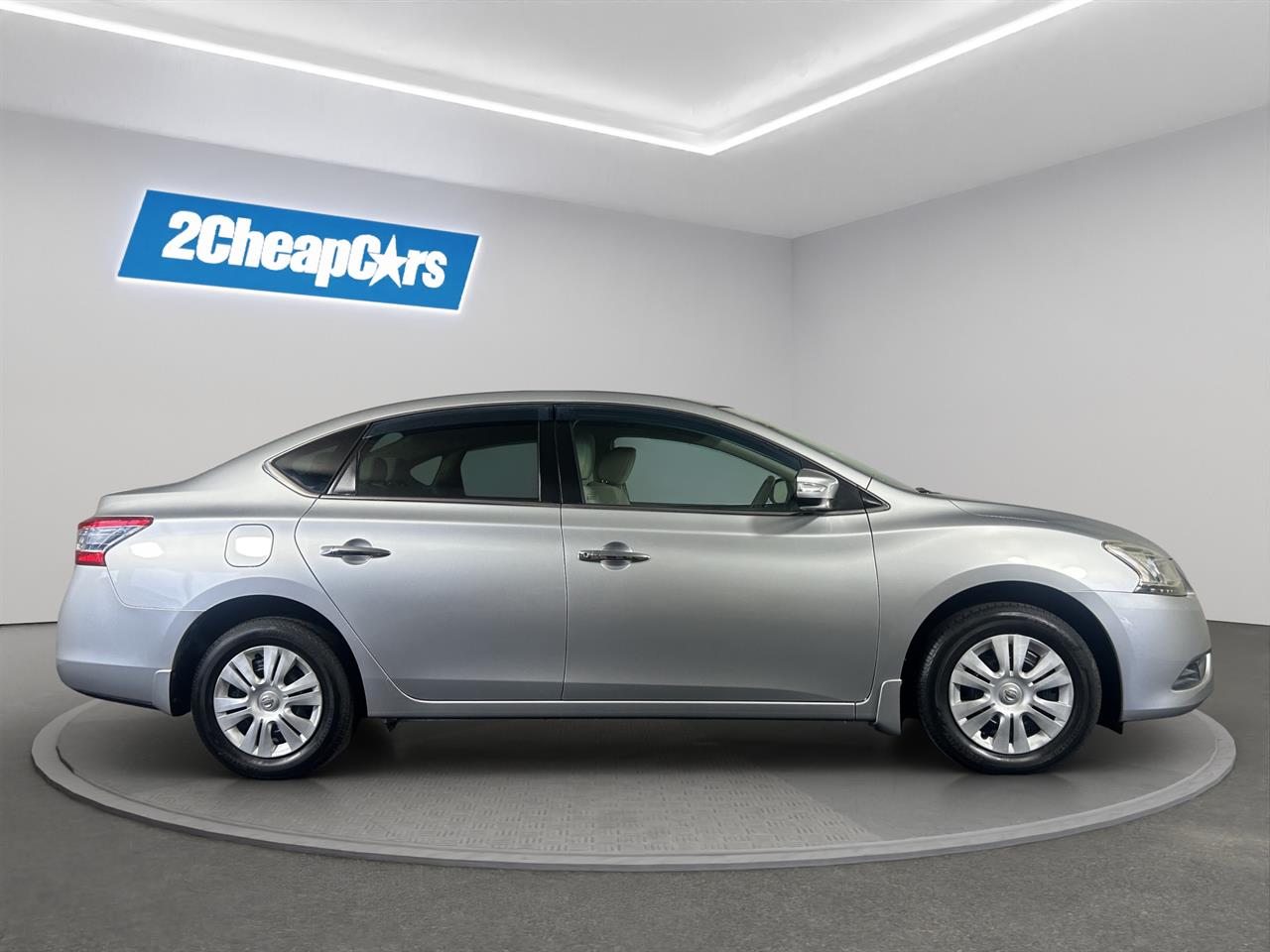 2013 Nissan Sylphy BLUEBIRD Sedan AUTO LIGHTS + PUSH BUTTON START