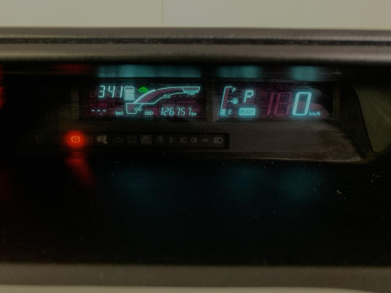 2014 Toyota Aqua S Hatchback HEATED SEATS + PUSH BUTTON START + AUTO LIGHTS