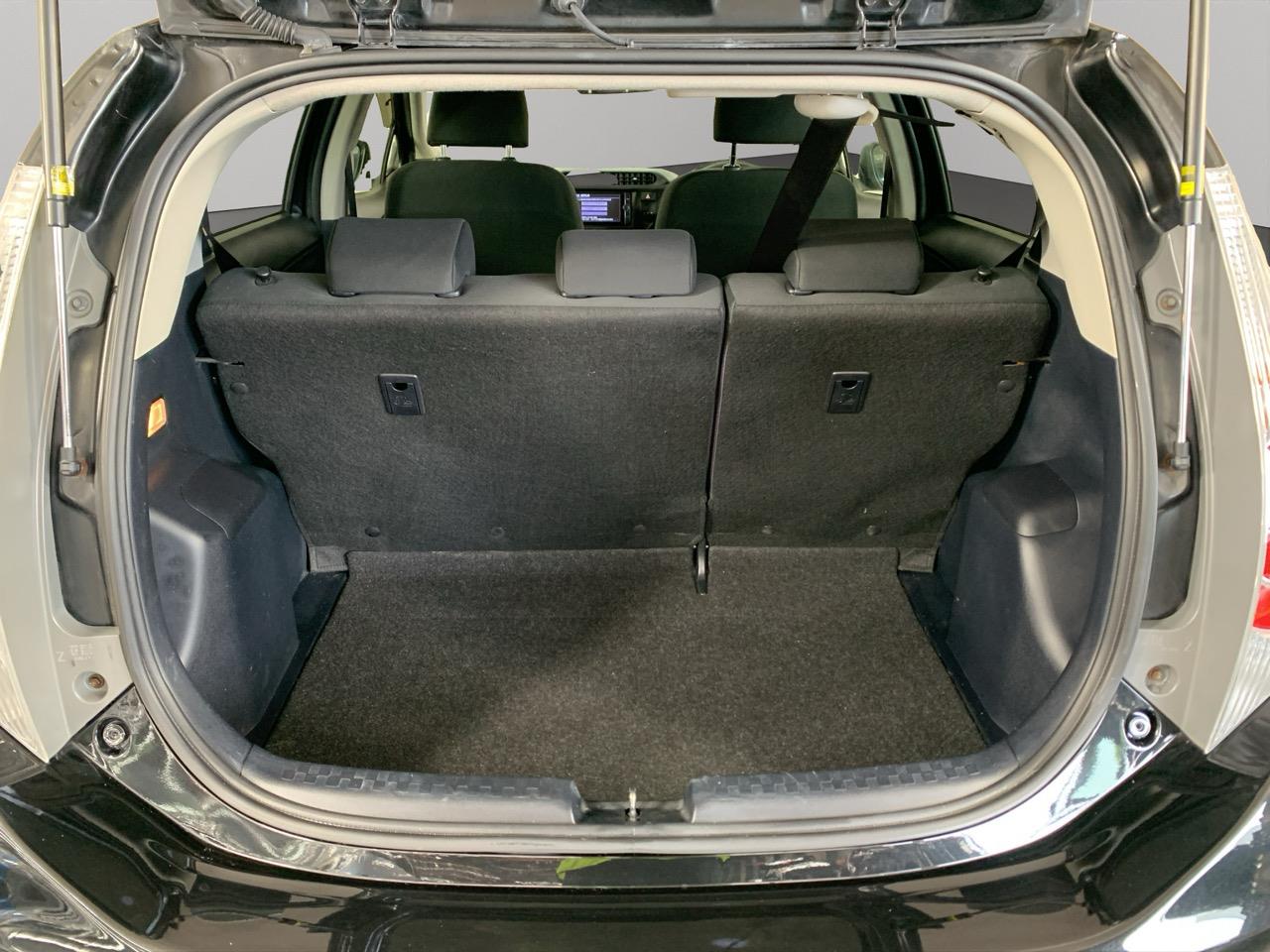 2014 Toyota Aqua S Hatchback HEATED SEATS + PUSH BUTTON START + AUTO LIGHTS