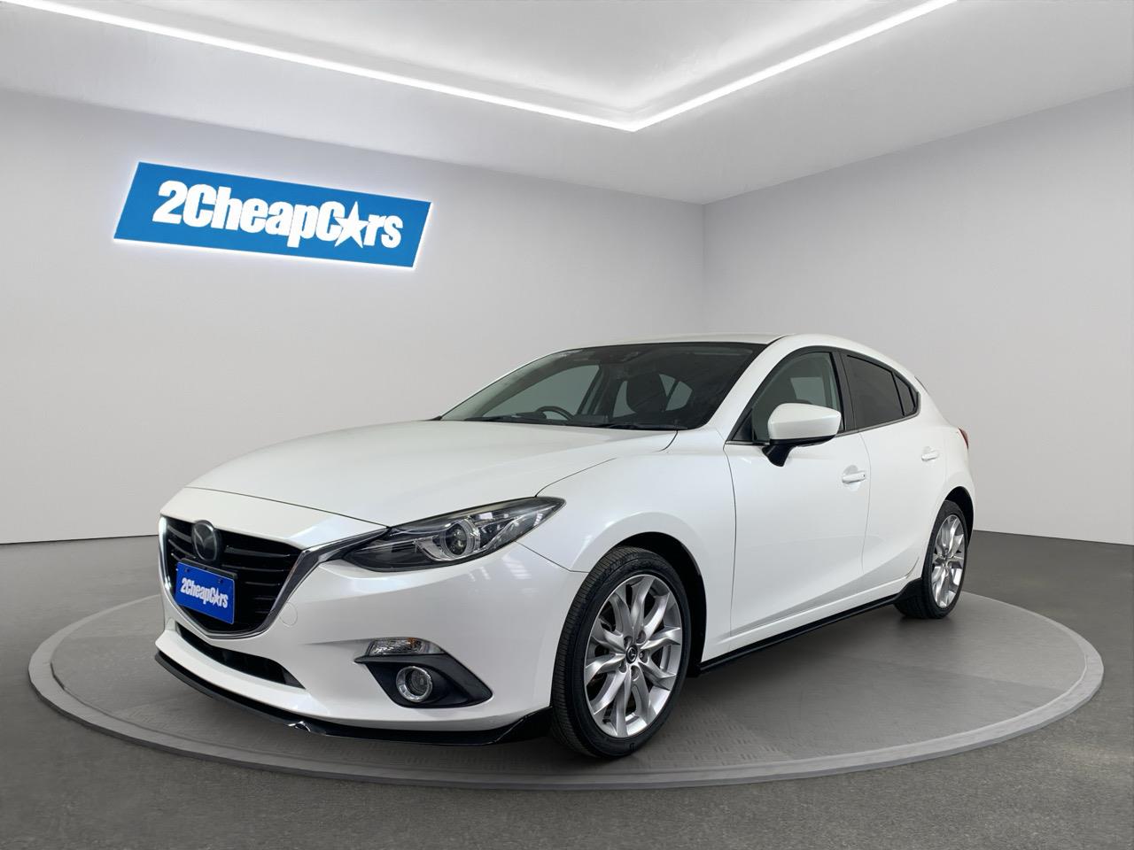 2014 Mazda Axela 3 2.0L Sport Late Shape Hatchback