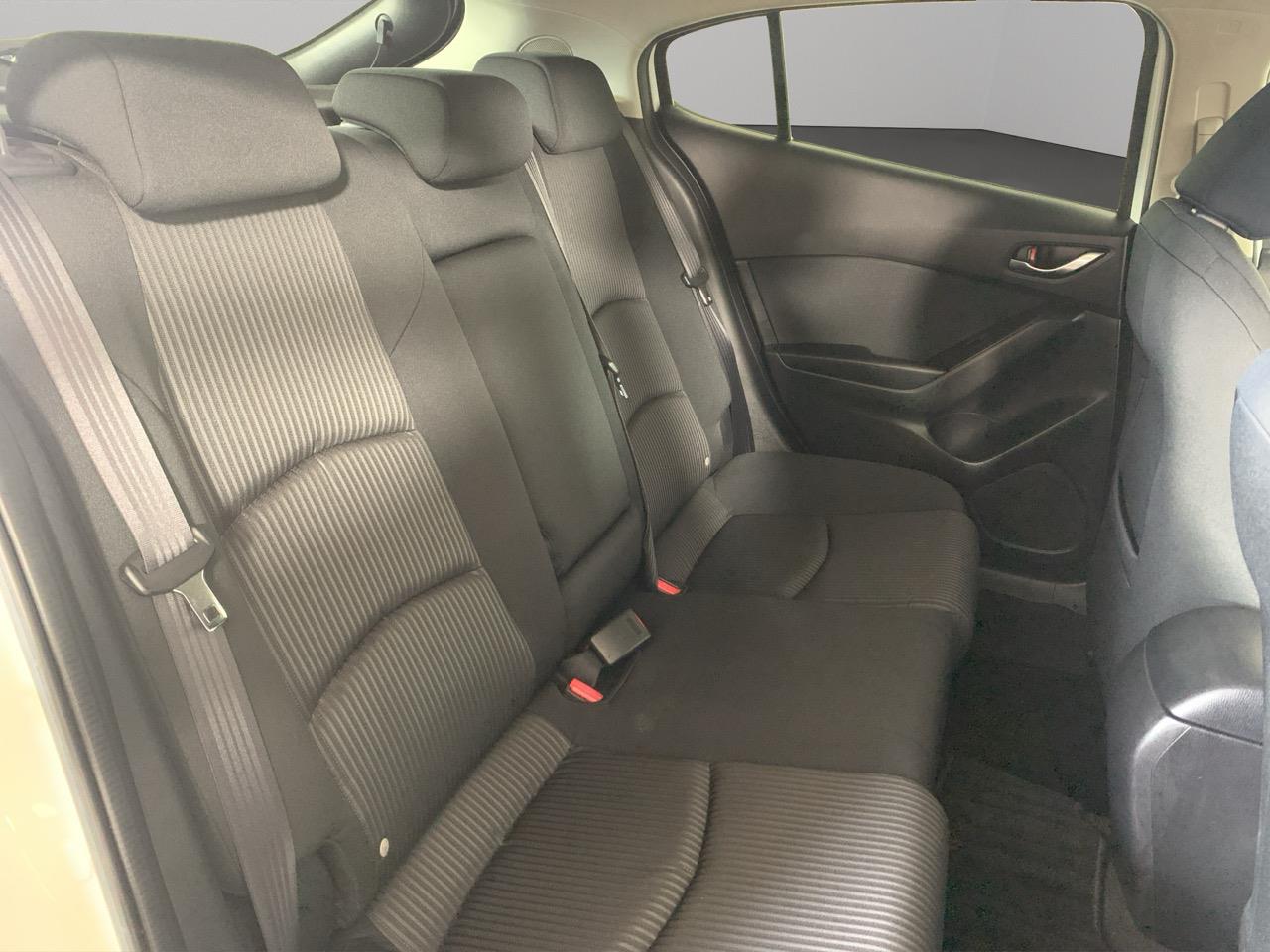 2014 Mazda Axela 3 2.0L Sport Late Shape Hatchback CRUISE CONTROL + REVERSING CAMERA