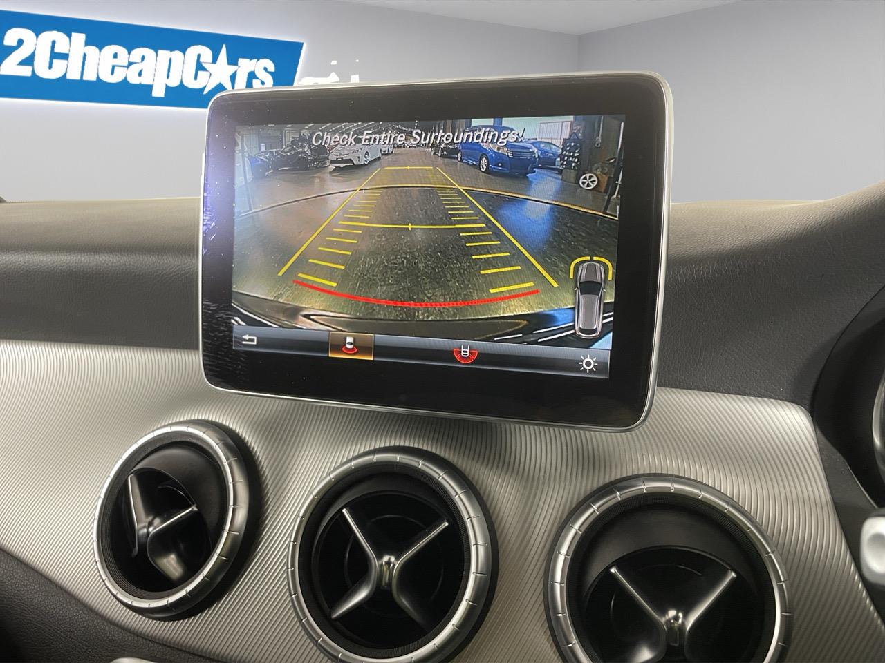 2015 Mercedes-Benz CLA 180  Station Wagon LOW KMS + HEATED SEATS + PARKING SENSORS