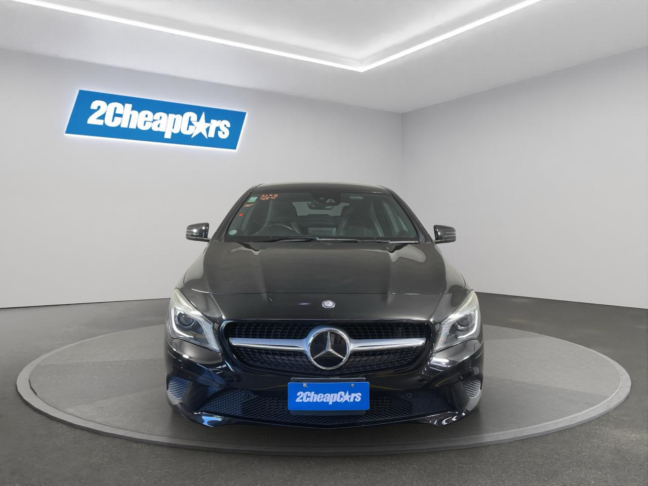 2015 Mercedes-Benz CLA 180  Station Wagon LOW KMS + HEATED SEATS + PARKING SENSORS
