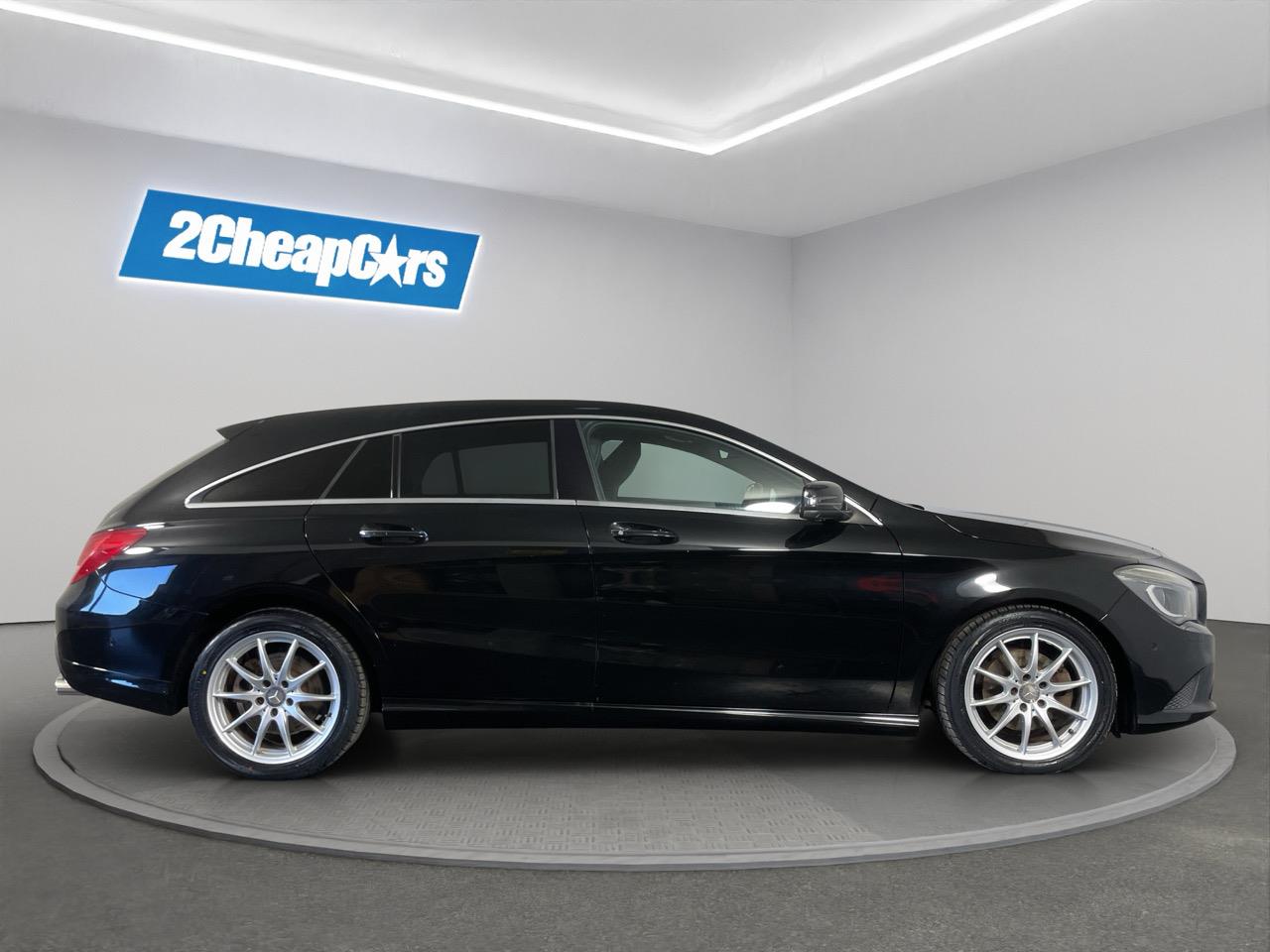 2015 Mercedes-Benz CLA 180  Station Wagon LOW KMS + HEATED SEATS + PARKING SENSORS