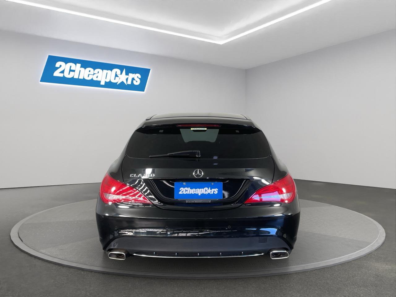 2015 Mercedes-Benz CLA 180  Station Wagon LOW KMS + HEATED SEATS + PARKING SENSORS