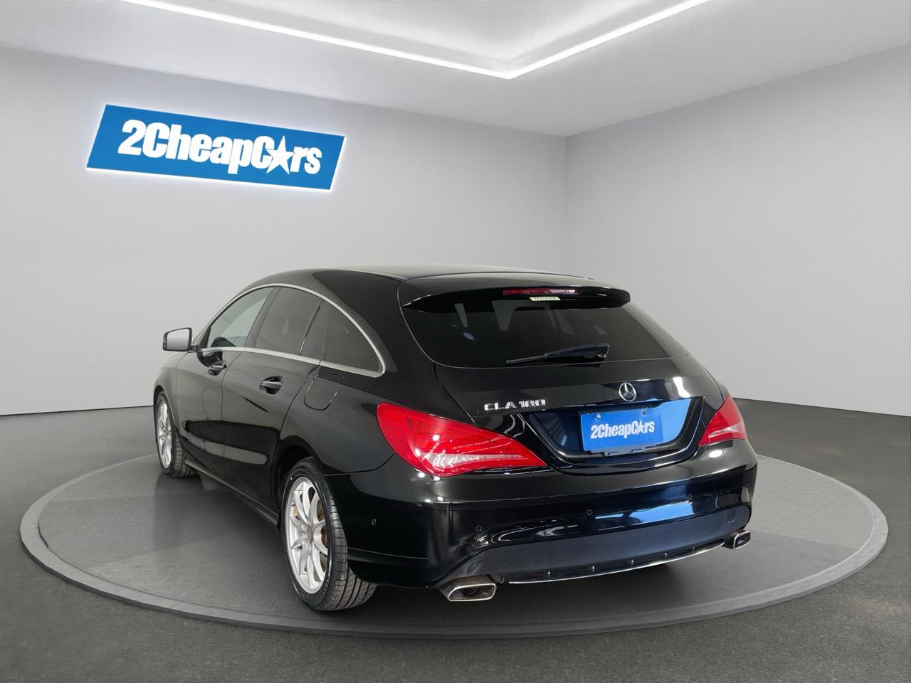 2015 Mercedes-Benz CLA 180  Station Wagon LOW KMS + HEATED SEATS + PARKING SENSORS