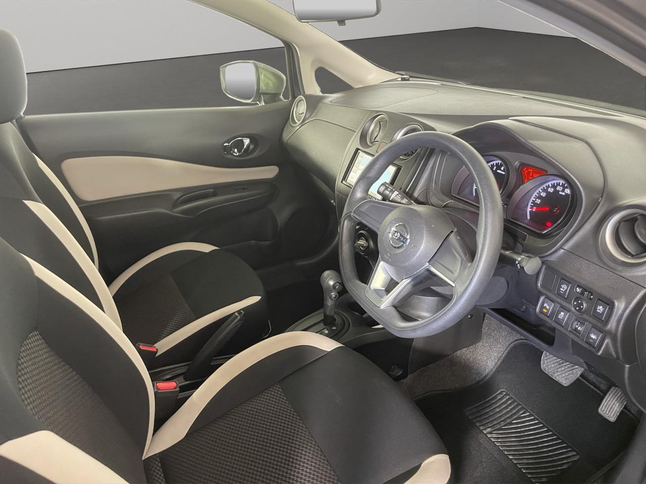 2019 Nissan Note Facelift 1.2 Emergency Brake Package Hatchback LOW KM + REVERSING CAMERA + PARKING SENSORS