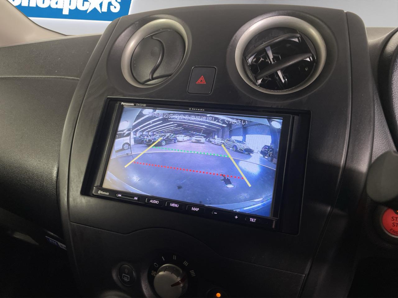 2019 Nissan Note Facelift 1.2 Emergency Brake Package Hatchback LOW KM + REVERSING CAMERA + PARKING SENSORS