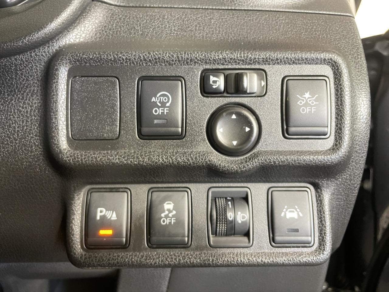 2019 Nissan Note Facelift 1.2 Emergency Brake Package Hatchback LOW KM + REVERSING CAMERA + PARKING SENSORS