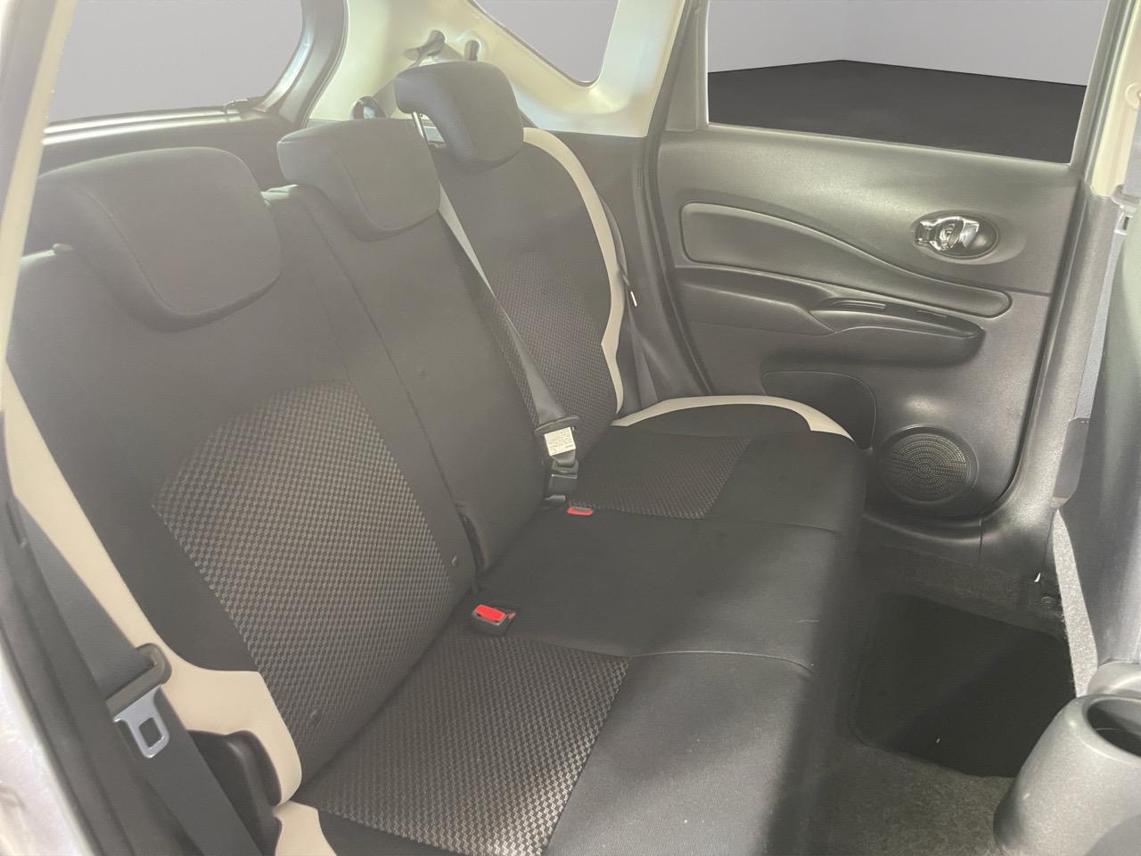 2019 Nissan Note Facelift 1.2 Emergency Brake Package Hatchback LOW KM + REVERSING CAMERA + PARKING SENSORS