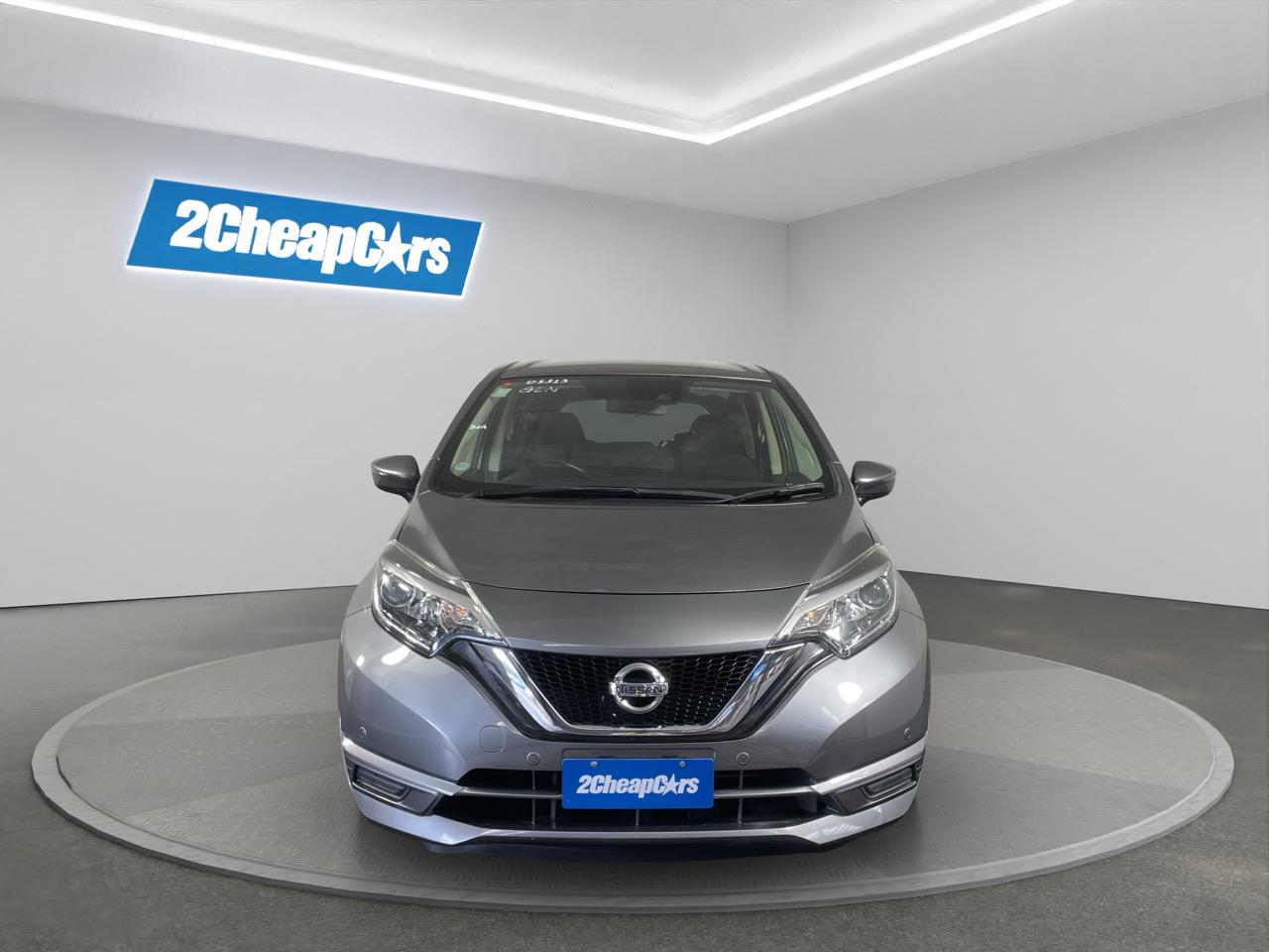 2019 Nissan Note Facelift 1.2 Emergency Brake Package Hatchback LOW KM + REVERSING CAMERA + PARKING SENSORS