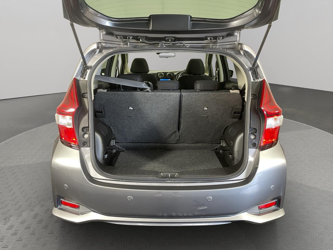 2019 Nissan Note Facelift 1.2 Emergency Brake Package Hatchback LOW KM + REVERSING CAMERA + PARKING SENSORS