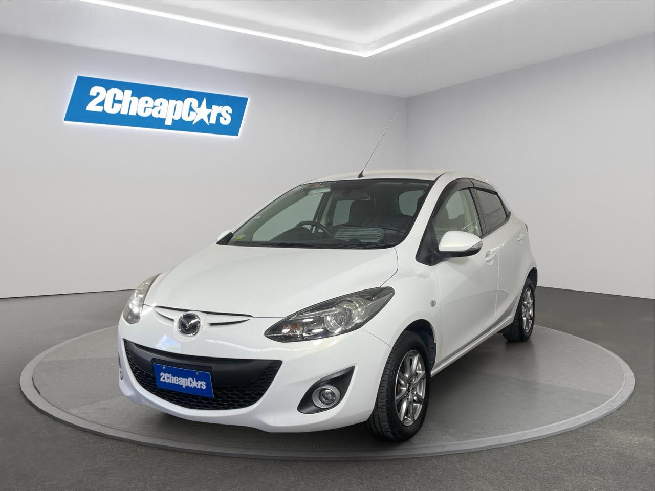 2013 Mazda Demio 2 SkyActive Hatchback