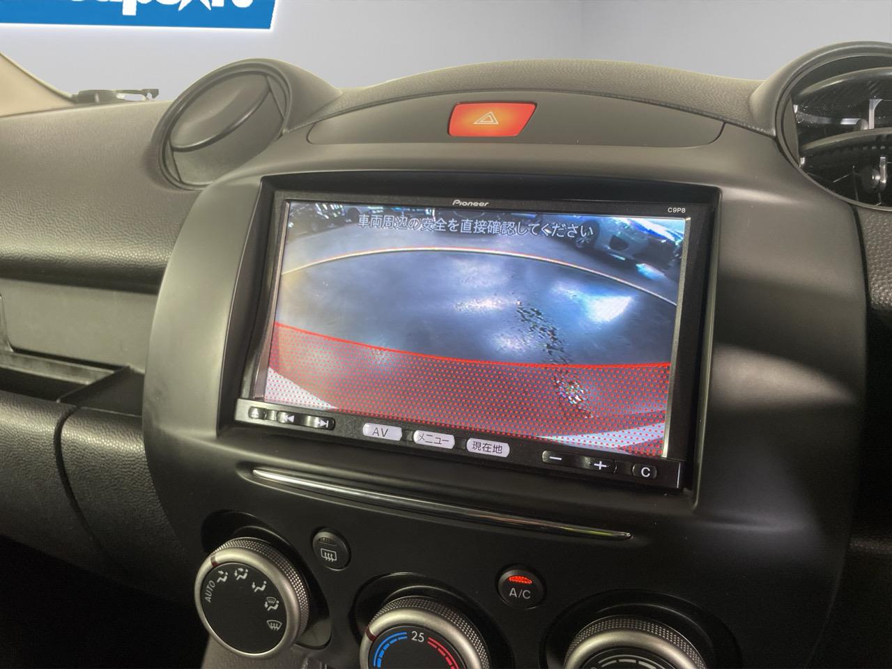 2013 Mazda Demio 2 SkyActive Hatchback REVERSING CAMERA + AUTO LIGHTS