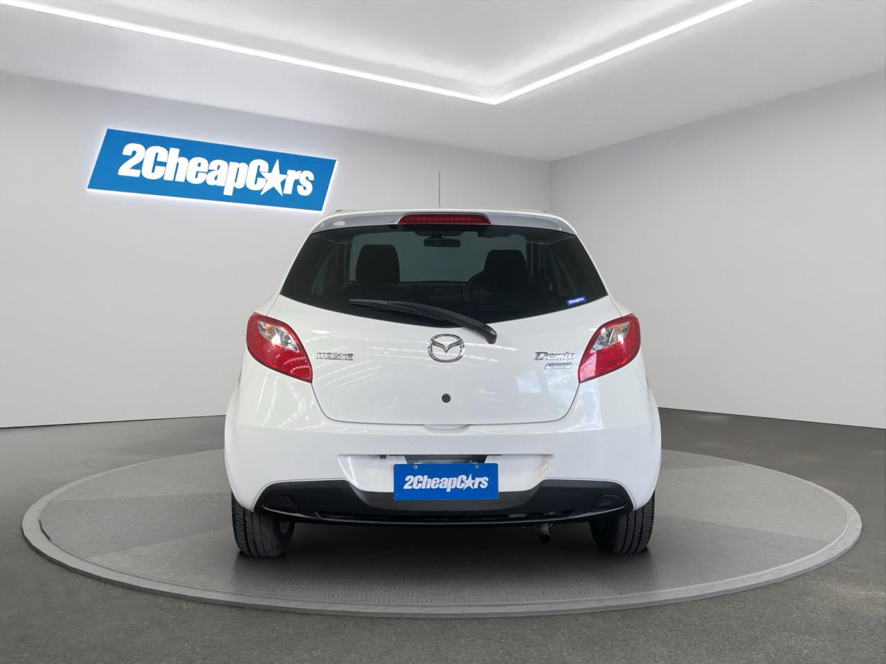 2013 Mazda Demio 2 SkyActive Hatchback REVERSING CAMERA + AUTO LIGHTS
