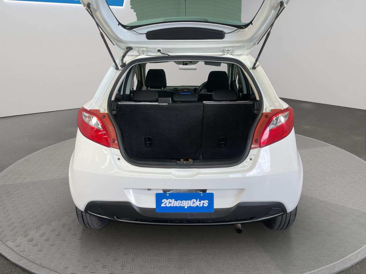 2013 Mazda Demio 2 SkyActive Hatchback REVERSING CAMERA + AUTO LIGHTS