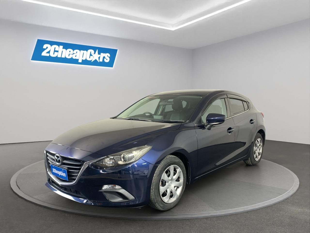 2014 Mazda Axela 3 Late Shape 1.5 Hatchback