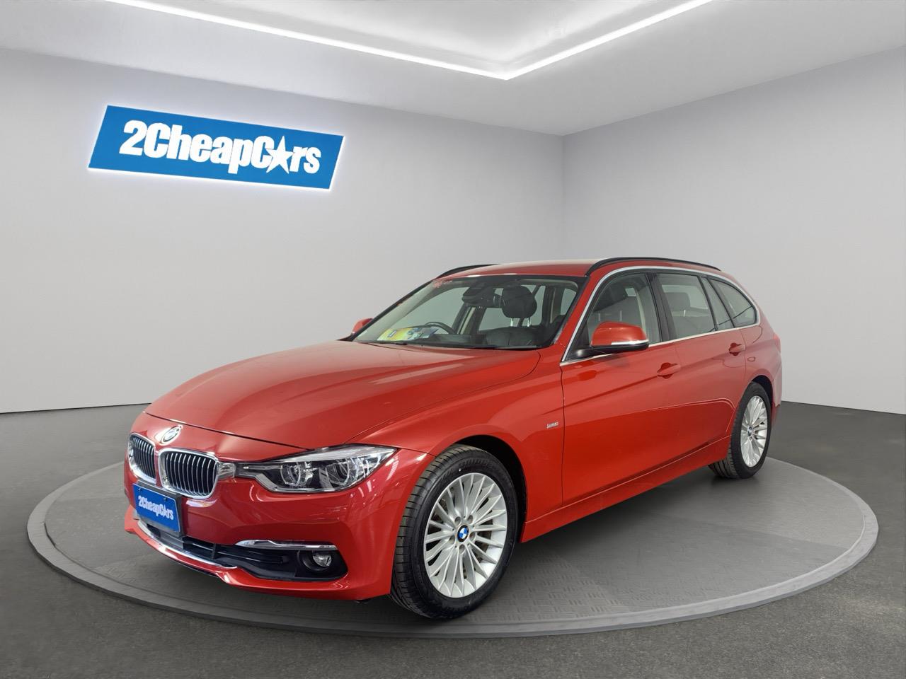 2016 BMW 320D Touring Luxury Station Wagon