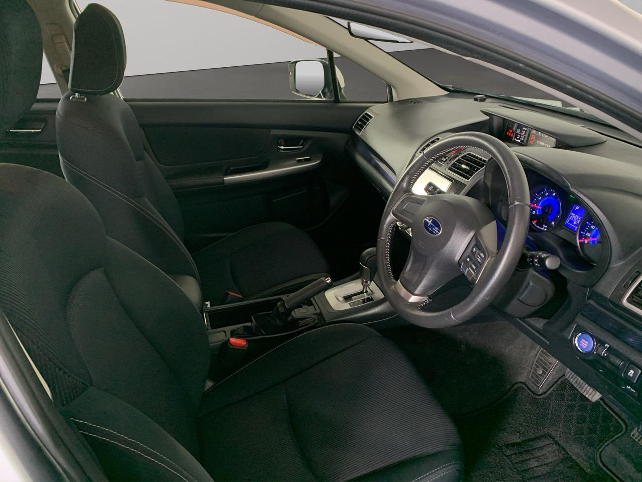 2016 Subaru Impreza SPORT HYBRID Hatchback AWD + EYE SIGHT SYSTEM + CRUISE CONTROL