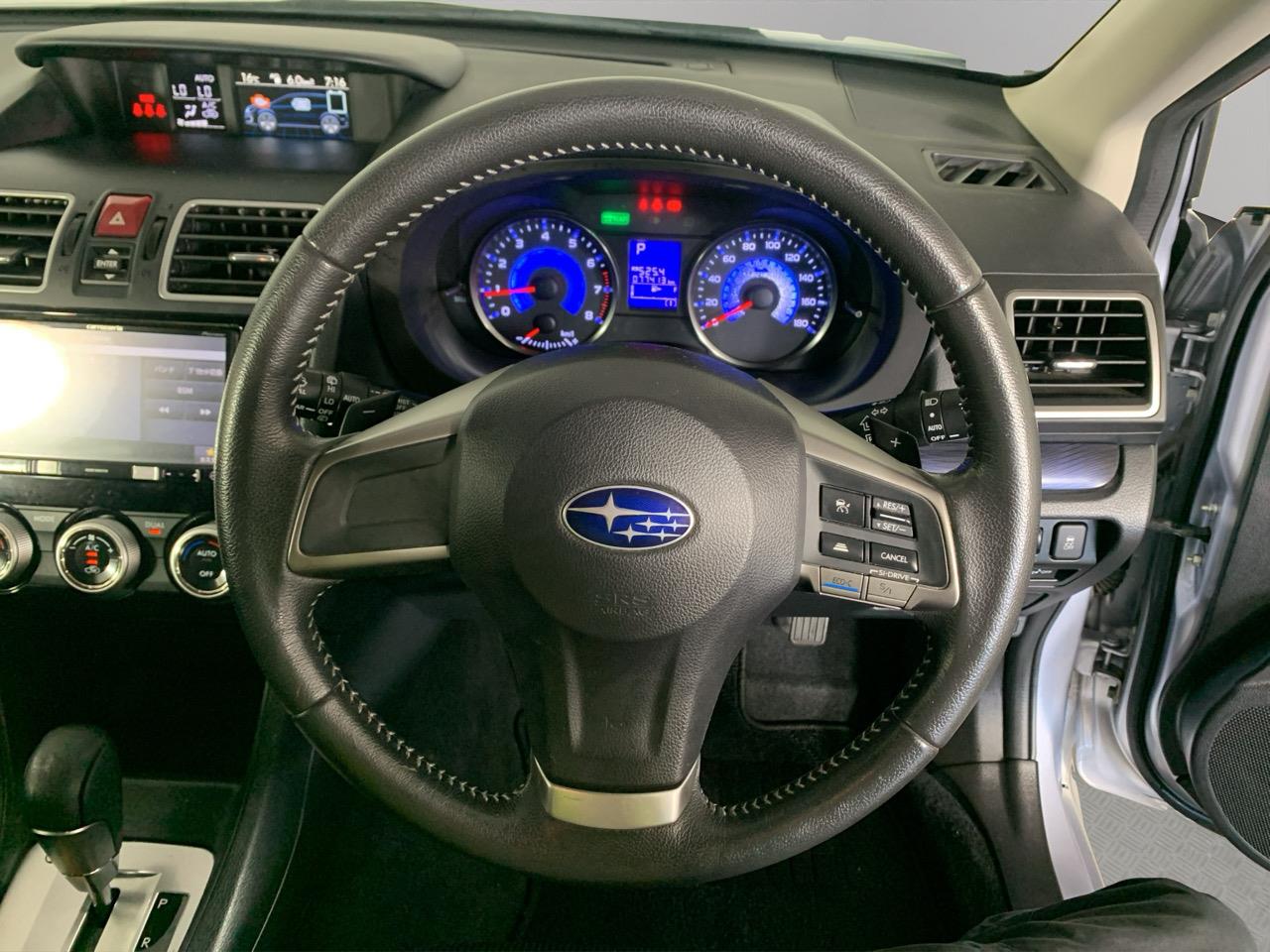 2016 Subaru Impreza SPORT HYBRID Hatchback AWD + EYE SIGHT SYSTEM + CRUISE CONTROL