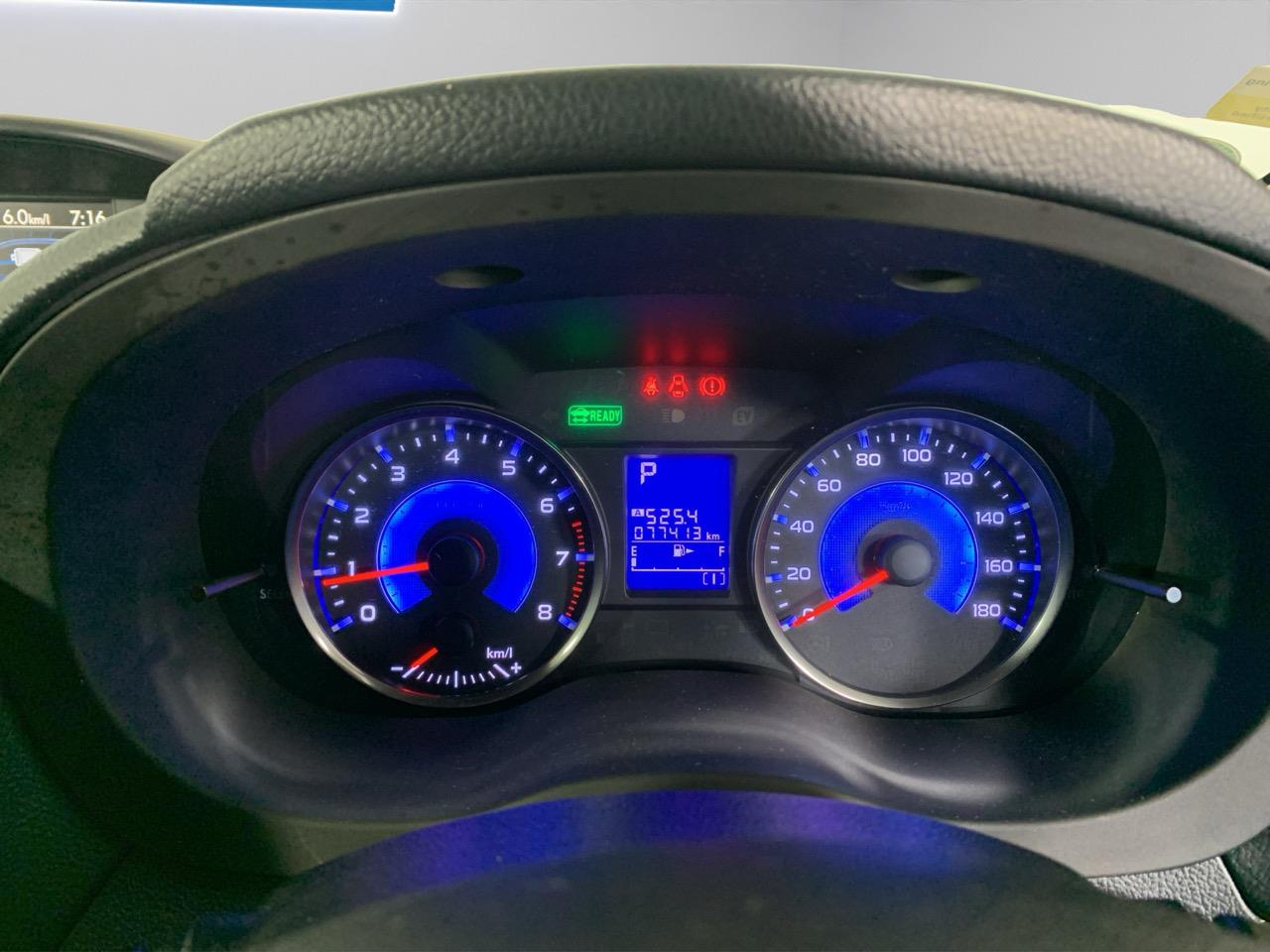 2016 Subaru Impreza SPORT HYBRID Hatchback AWD + EYE SIGHT SYSTEM + CRUISE CONTROL