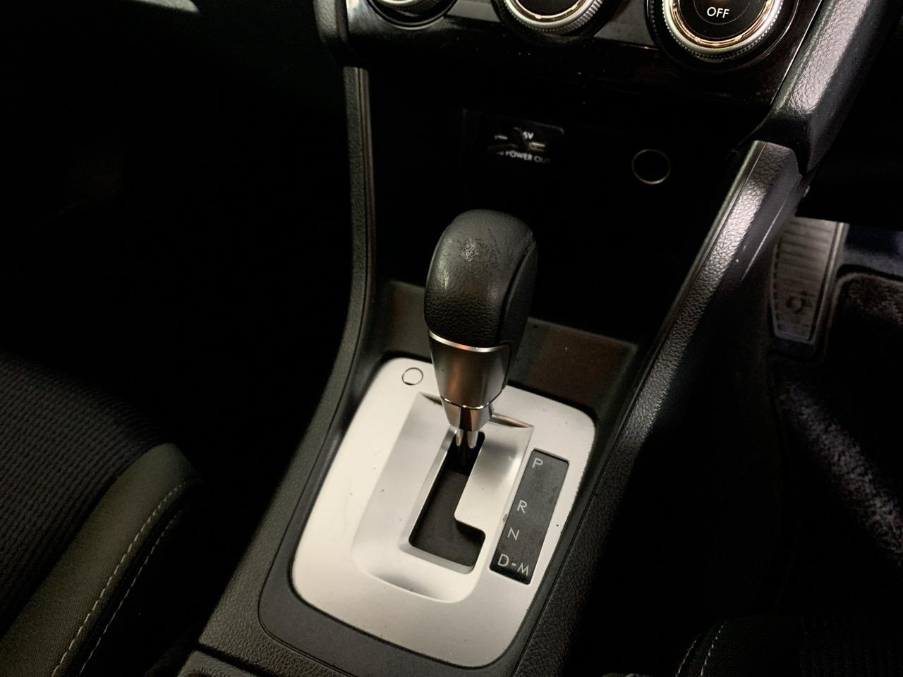 2016 Subaru Impreza SPORT HYBRID Hatchback AWD + EYE SIGHT SYSTEM + CRUISE CONTROL