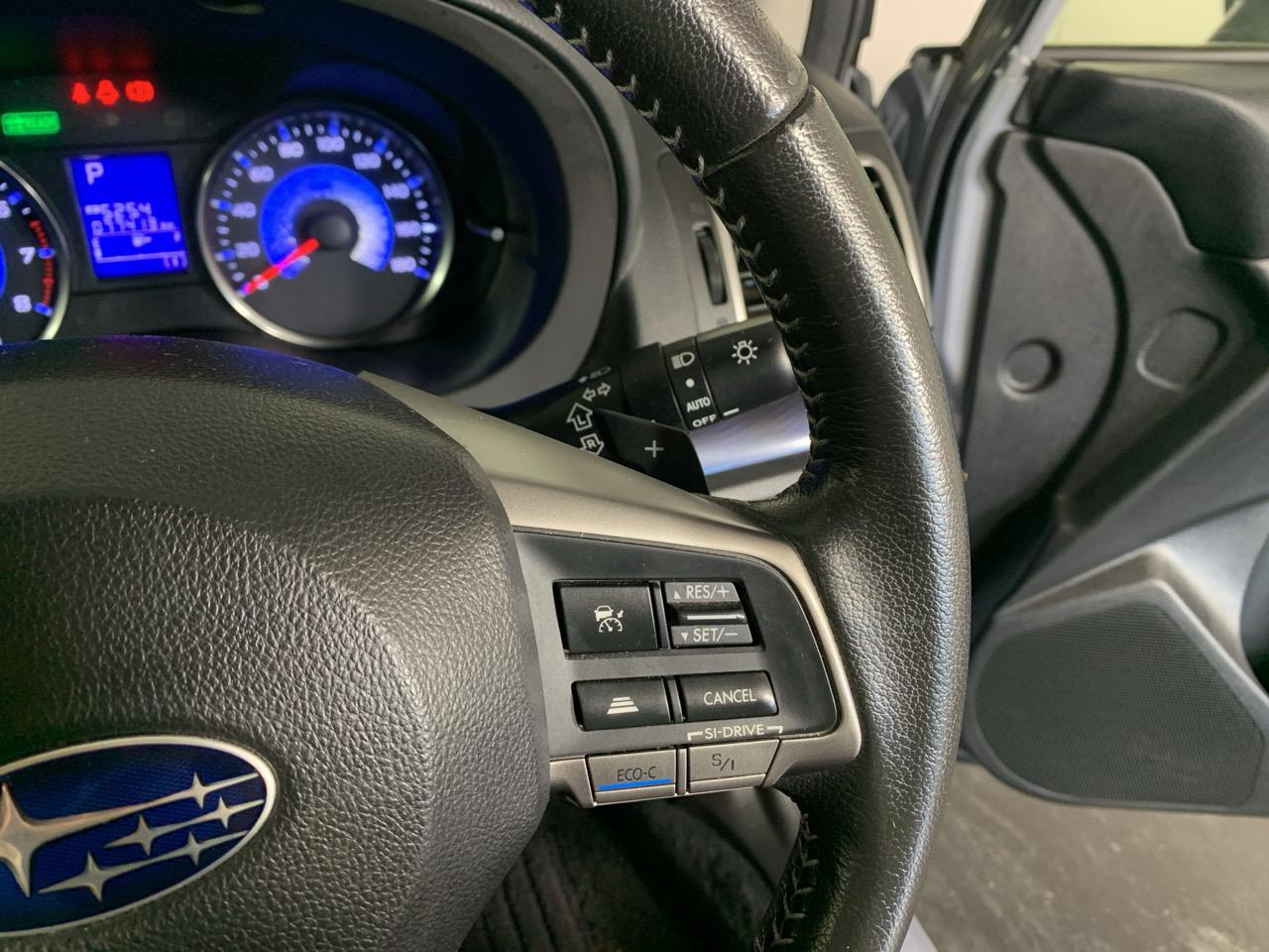 2016 Subaru Impreza SPORT HYBRID Hatchback AWD + EYE SIGHT SYSTEM + CRUISE CONTROL