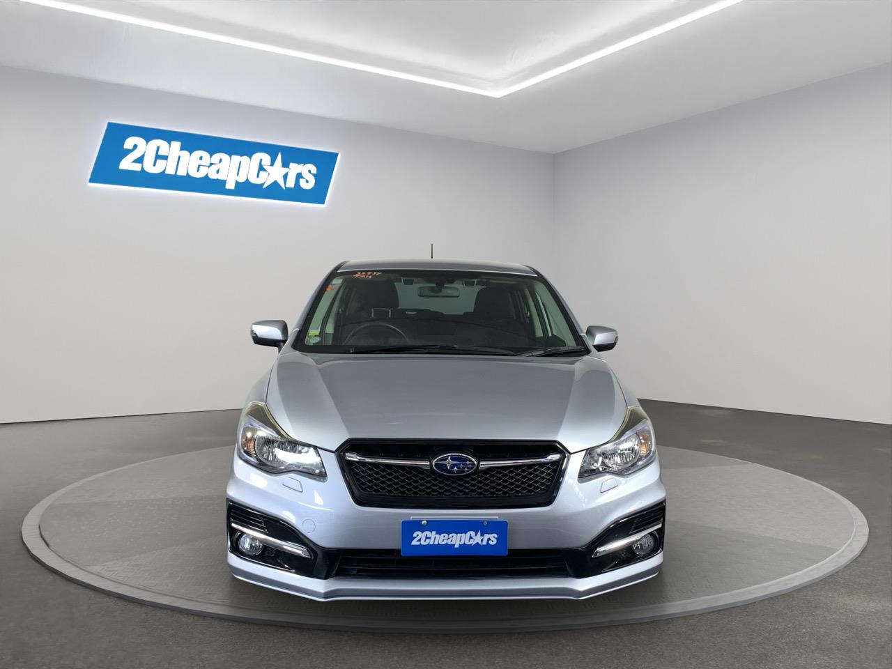 2016 Subaru Impreza SPORT HYBRID Hatchback AWD + EYE SIGHT SYSTEM + CRUISE CONTROL