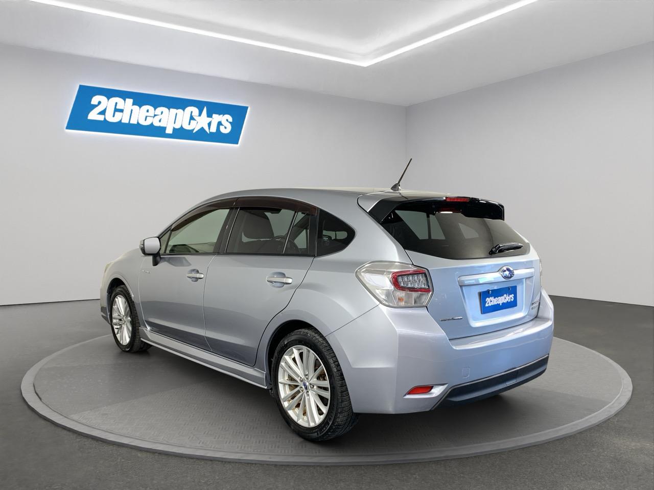 2016 Subaru Impreza SPORT HYBRID Hatchback AWD + EYE SIGHT SYSTEM + CRUISE CONTROL