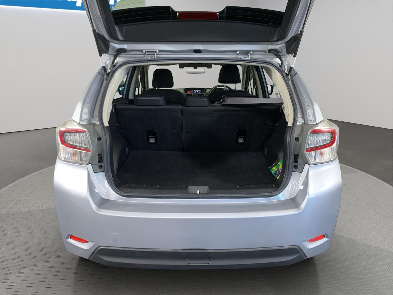 2016 Subaru Impreza SPORT HYBRID Hatchback AWD + EYE SIGHT SYSTEM + CRUISE CONTROL