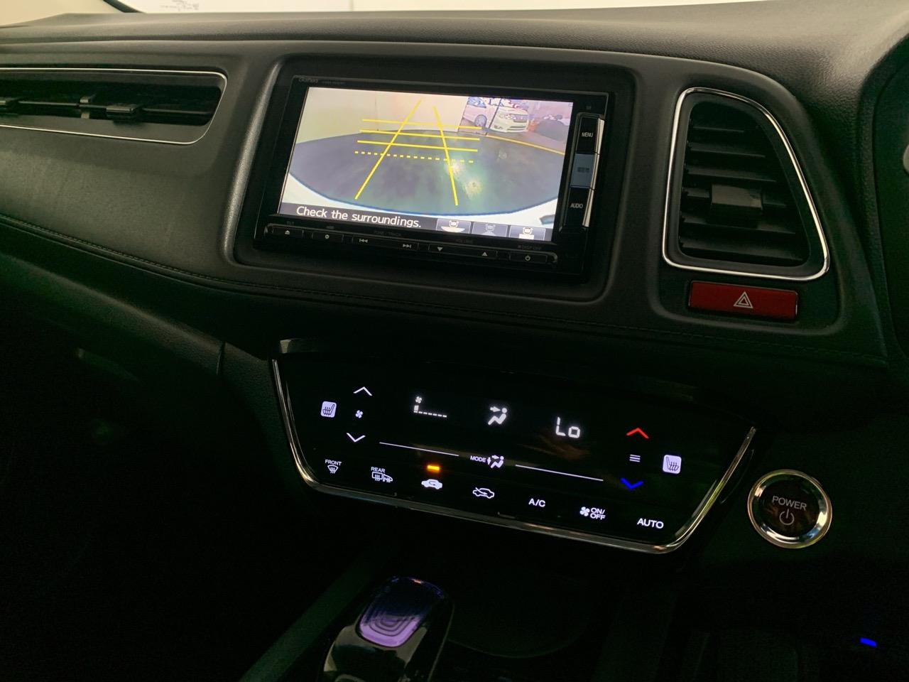 2015 Honda Vezel HYBRID X AWD RV/SUV AWD + REVERSING CAMERA + HEATED SEATS