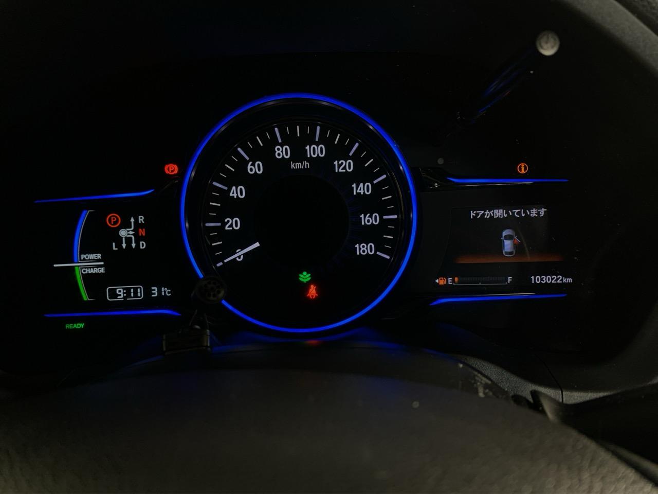 2015 Honda Vezel HYBRID X AWD RV/SUV AWD + REVERSING CAMERA + HEATED SEATS