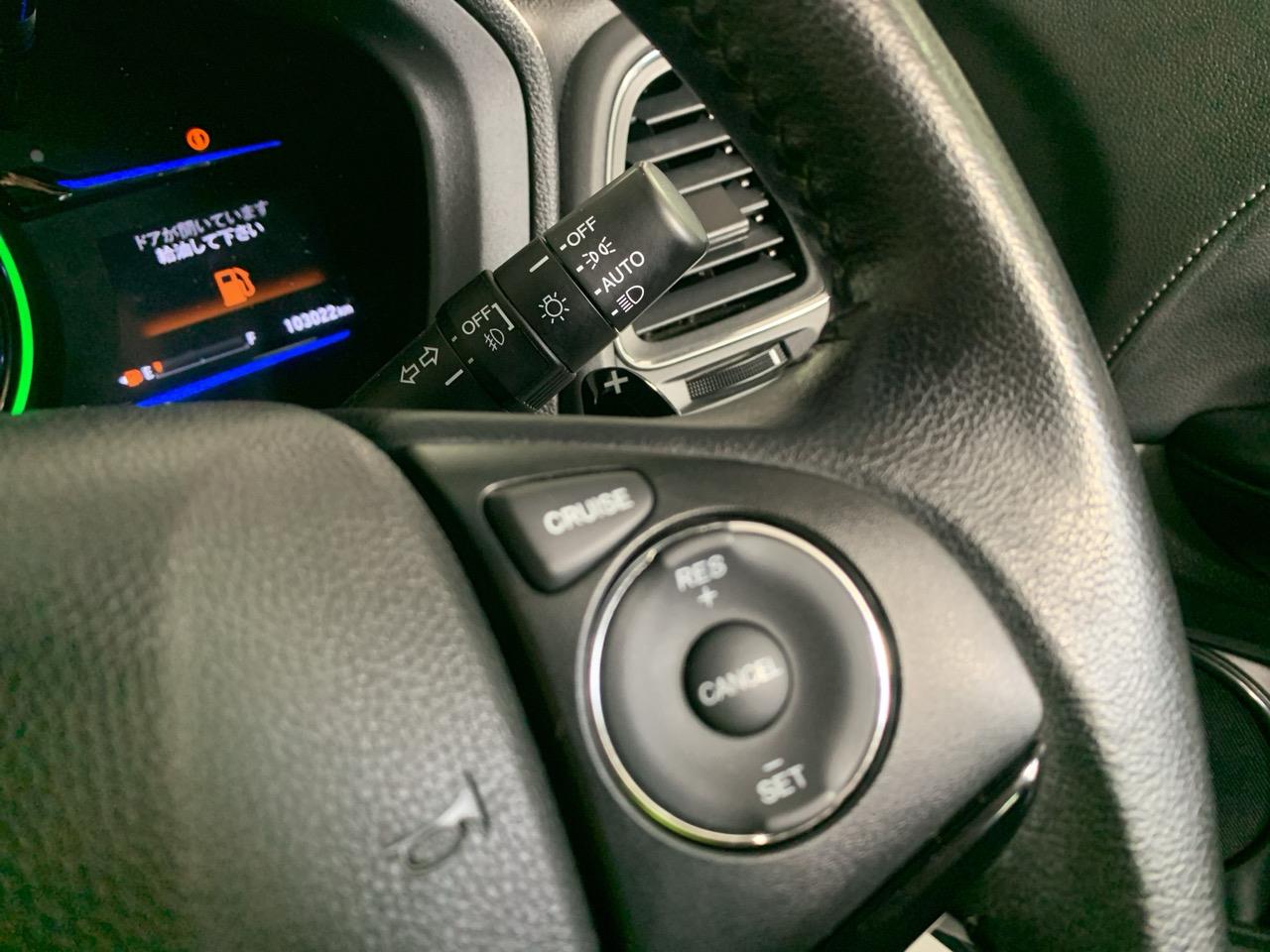 2015 Honda Vezel HYBRID X AWD RV/SUV AWD + REVERSING CAMERA + HEATED SEATS