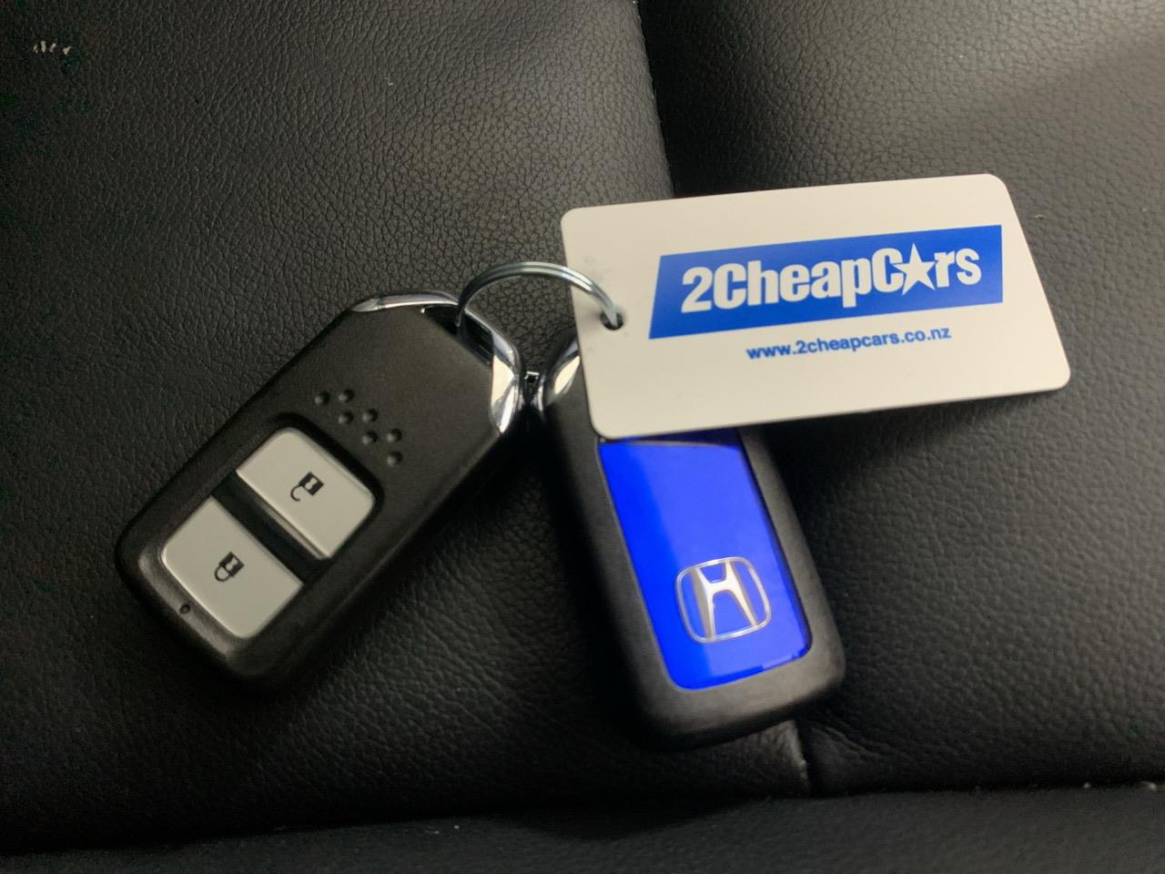 2015 Honda Vezel HYBRID X AWD RV/SUV AWD + REVERSING CAMERA + HEATED SEATS