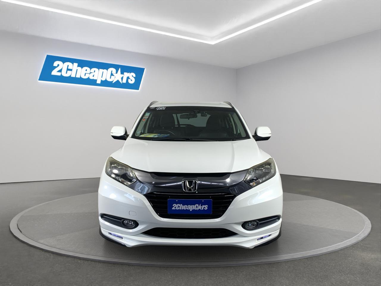 2015 Honda Vezel HYBRID X AWD RV/SUV AWD + REVERSING CAMERA + HEATED SEATS