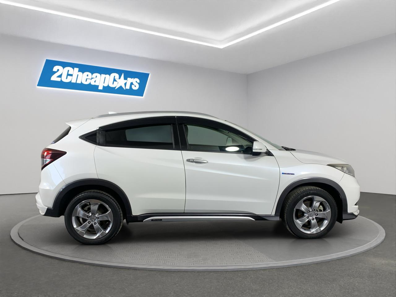 2015 Honda Vezel HYBRID X AWD RV/SUV AWD + REVERSING CAMERA + HEATED SEATS