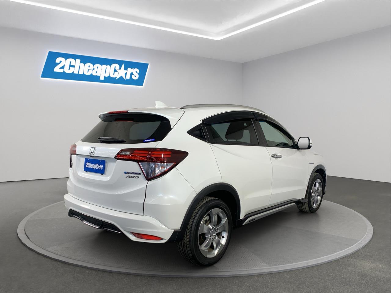 2015 Honda Vezel HYBRID X AWD RV/SUV AWD + REVERSING CAMERA + HEATED SEATS