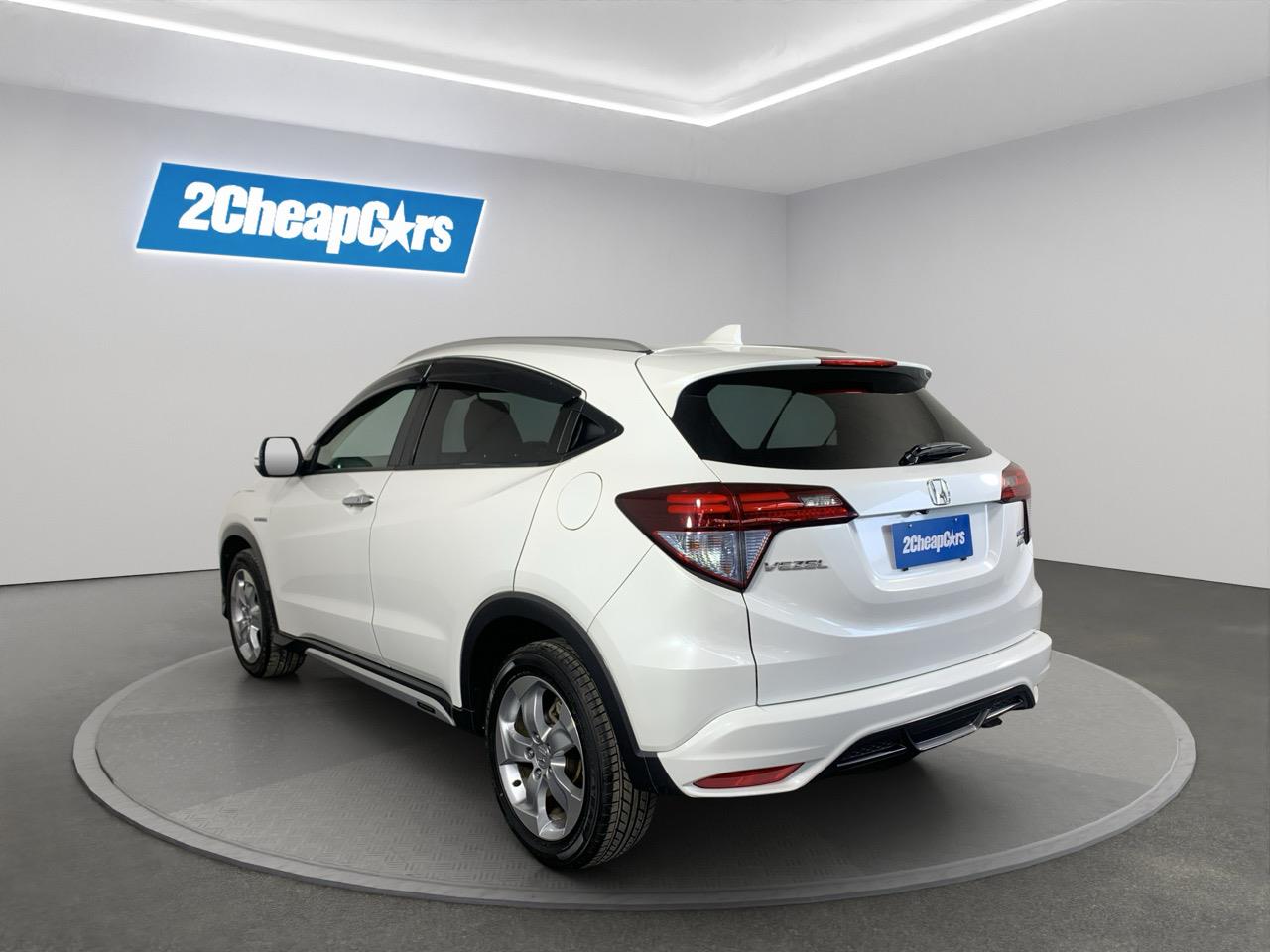2015 Honda Vezel HYBRID X AWD RV/SUV AWD + REVERSING CAMERA + HEATED SEATS
