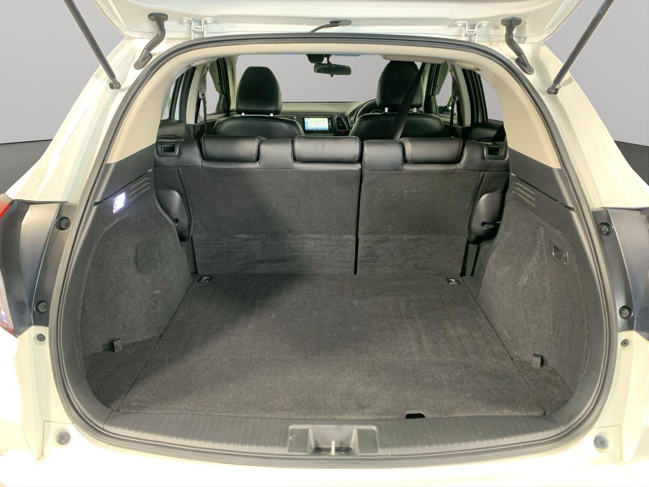 2015 Honda Vezel HYBRID X AWD RV/SUV AWD + REVERSING CAMERA + HEATED SEATS