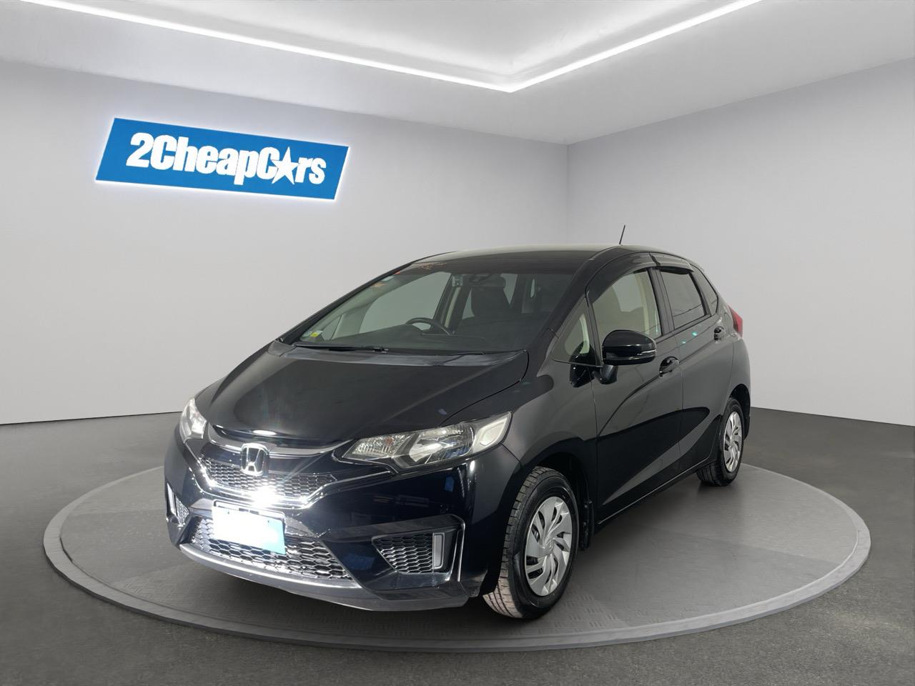 2015 Honda Fit Jazz New Shape Hatchback