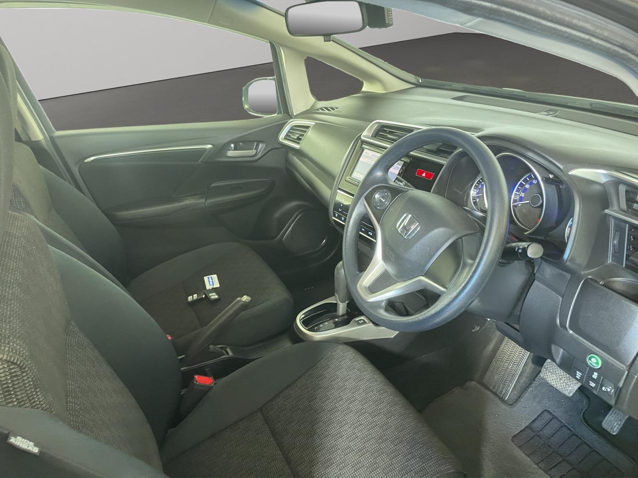 2015 Honda Fit Jazz New Shape Hatchback REVERSING CAMERA + PUSH START + GREAT SPACE