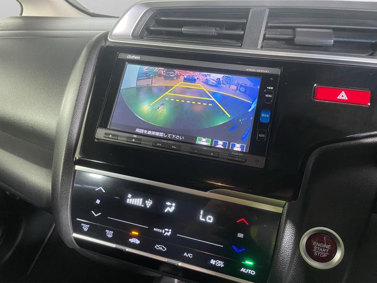 2015 Honda Fit Jazz New Shape Hatchback REVERSING CAMERA + PUSH START + GREAT SPACE