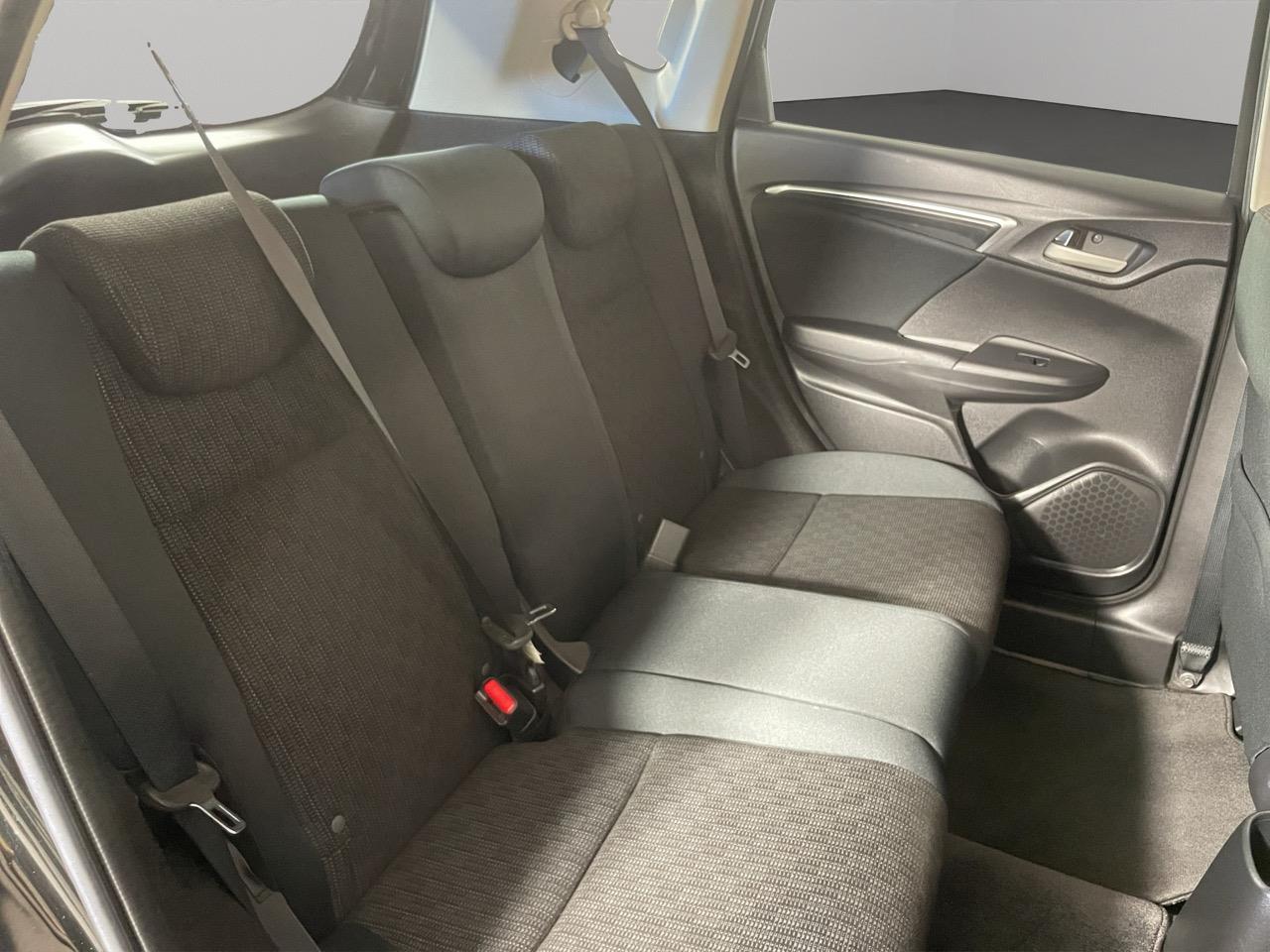 2015 Honda Fit Jazz New Shape Hatchback REVERSING CAMERA + PUSH START + GREAT SPACE