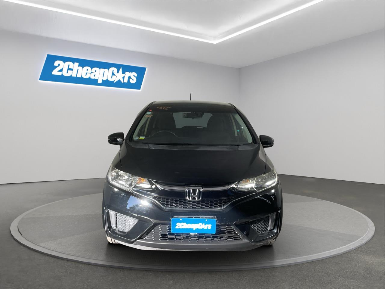 2015 Honda Fit Jazz New Shape Hatchback REVERSING CAMERA + PUSH START + GREAT SPACE