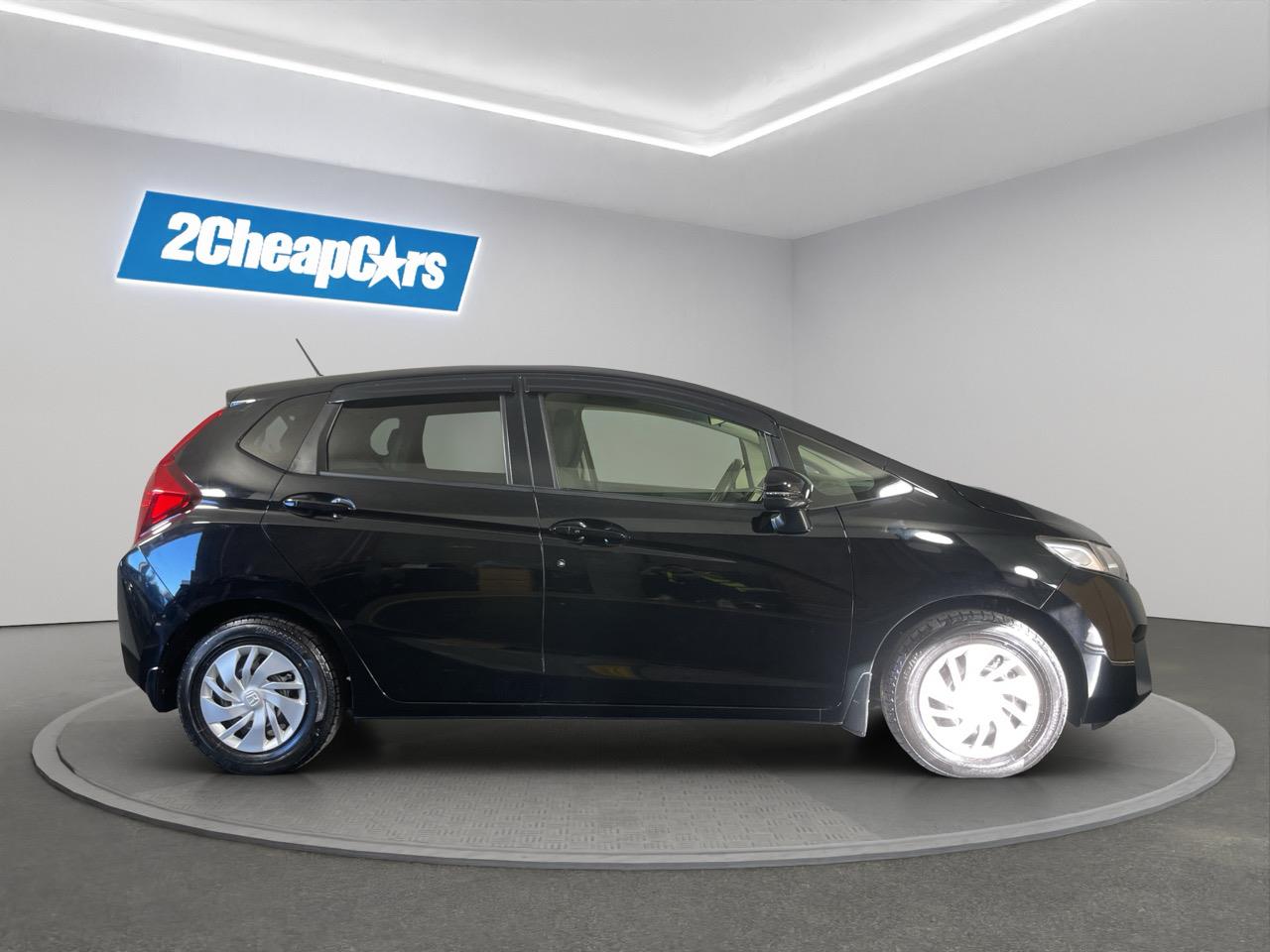 2015 Honda Fit Jazz New Shape Hatchback REVERSING CAMERA + PUSH START + GREAT SPACE